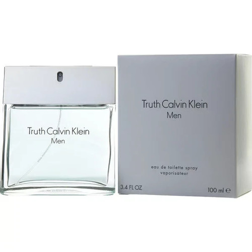 Calvin klein truth - calvin,