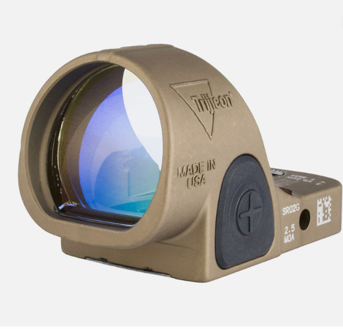 Trijicon sro moa - 2.5,