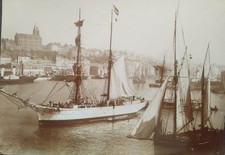 Photo XIXe Boulogne-sur-Mer