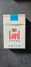 Paquet Cigarette vide - Lord