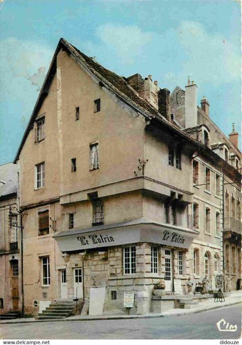 Carte postale autun - -,