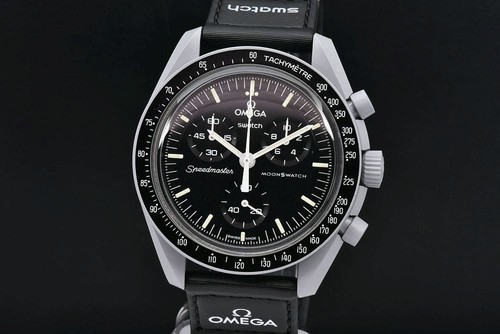 Omega swatch s033m100 - omega,