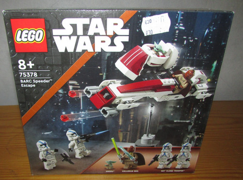 Lego star wars ref - ref, 75378