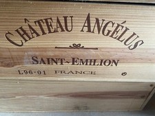 Château Angelus Rouge 1996
