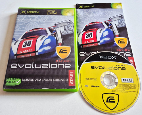 Racing evoluzione - 🇫🇷,
