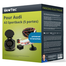 Faisceau universel 13 broches