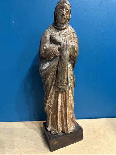 Ancienne statue religieuse - ancienne,