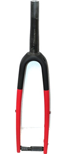 Fourche rigide carbon cube - rigide,