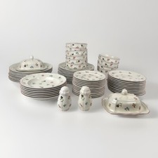 Villeroy & Boch Petite Fleur CHOICE: Bowls / Plates / Butter Dish / S&P Shakers