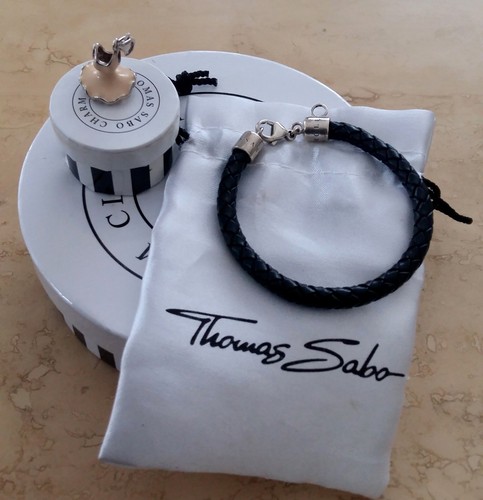 Bracelet charms danseuse - et,