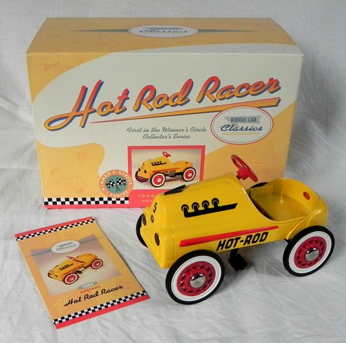Hallmark kiddie car classics - car,