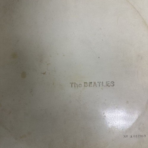 The beatles white - beatles, album