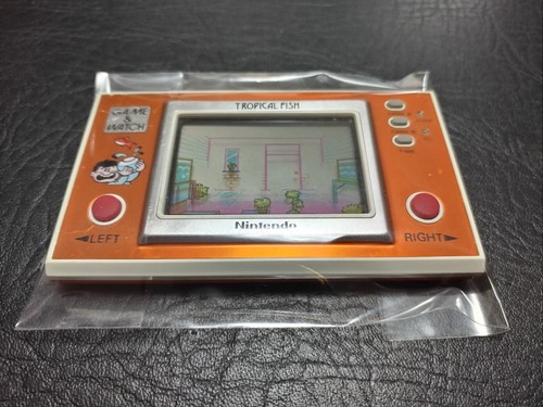 Game watch nintendo new wide - game,