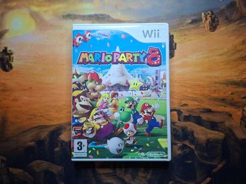 Mario party nintendo - –,