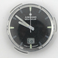 Mouvement JUNGHANS Mega Solar