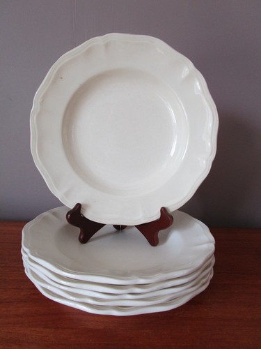 Assiettes creuses 5 - 6,