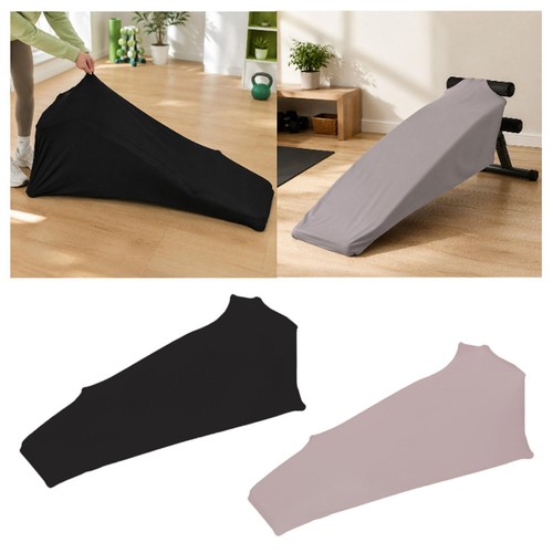 Housse banc musculation