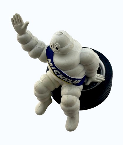 Figurine michelin bibendum - figurine,