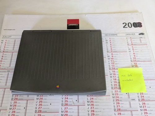 Macintosh powerbook duo - duo, 230
