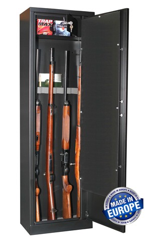 Armoire forte fortify delta - forte, 8