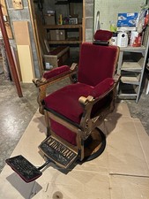 Vintage Antique Kochs Wood