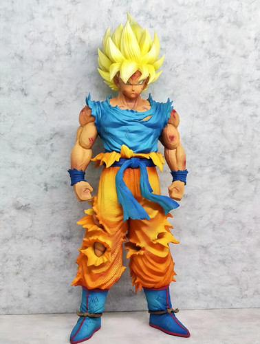 Figurine son goku dragon ball - figurine,