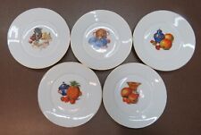 Zeh Scherzer : Assiette À