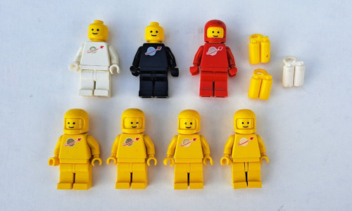 Figurines lego space - lego,