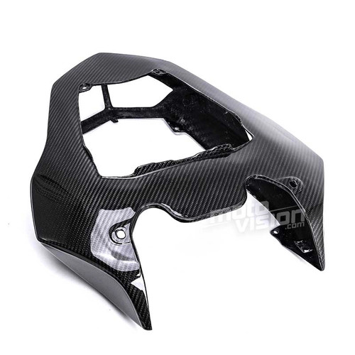 Coque arrière carbone yamaha - coque,