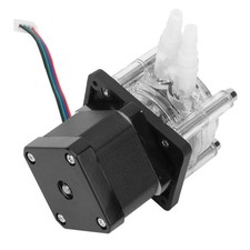 6‑30V Large Stepper Motor Peristaltic Pump Tube Vacuum For Aquarium Lab