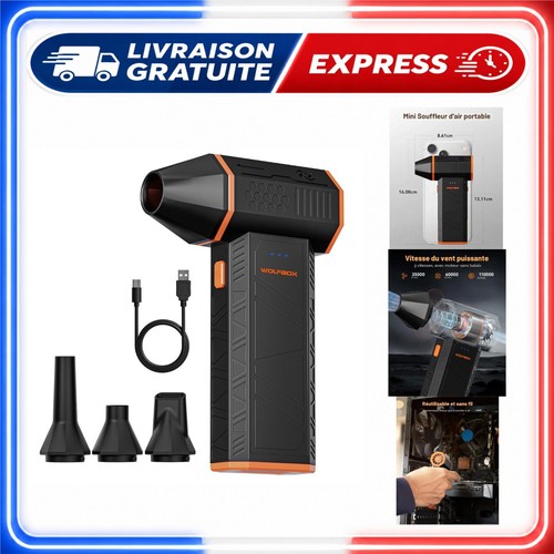 Wolfbox mf50 souffleur air - wolfbox,