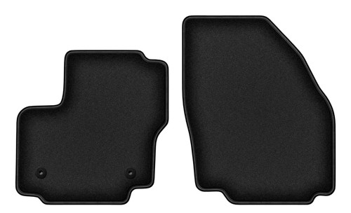 Tapis avant velours ford - avant,