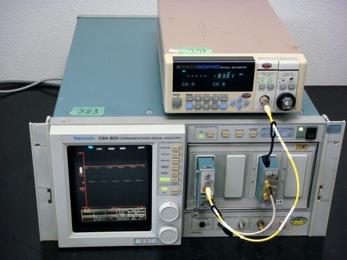 Oscilloscope numérique