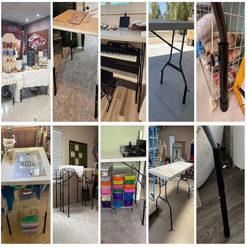 Rallonges pied table en - de,