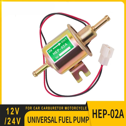 Pompe carburant électrique - pompe,
