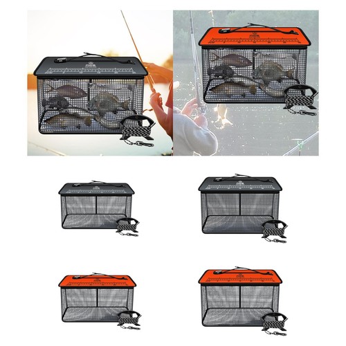Panier pêche flottant - panier, de