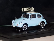SUBARU 360 LIGHT BLUE 1963