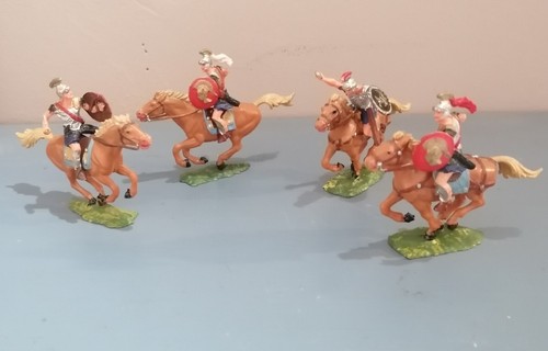 Jouet ancien figurines - jouet,