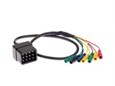 Bosch KTS Renault 12Pin OBD1 OBD2 Câble Adaptateur Sur 7 Fiche Banane Neuf