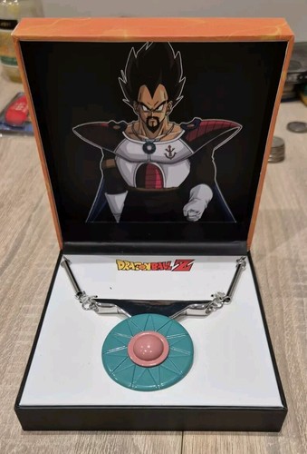 Dragon ball coffret collier - dragon,