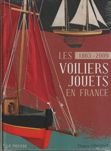 Les voiliers jouets - jouets, france