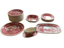 ANCIEN SERVICE DE TABLE