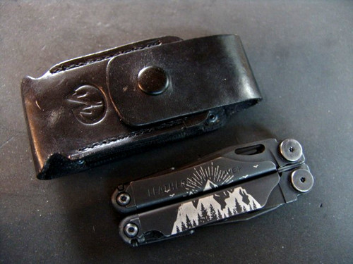 Leatherman wave plus black - wave, -black