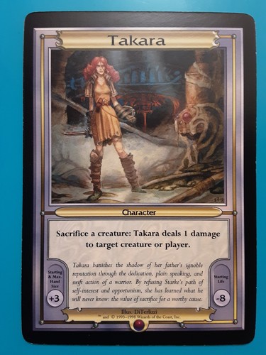 Magic the gathering vanguard - the,