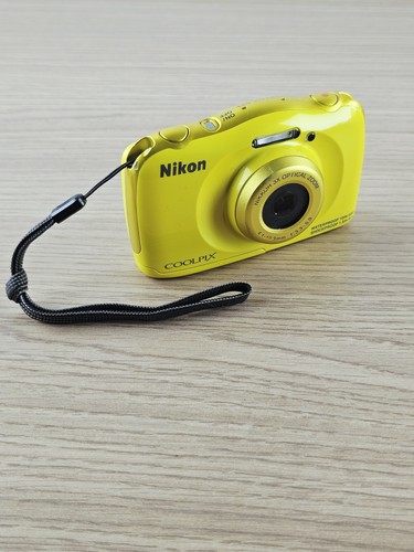 Nikon coolpix s33 appareil - s33,