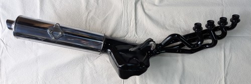 Bmw k1200rs echappement - bmw, k1200rs/gt