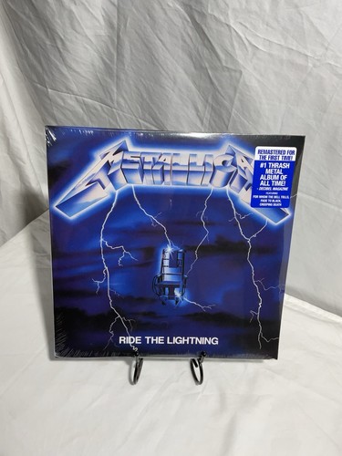 Metallica ride the lightning - ride,