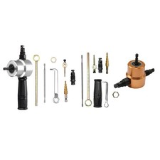 Perceuse électrique Double