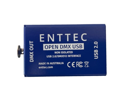 Open dmx usb 70303 - open,