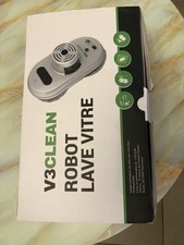 Robot nettoyeur de vitres